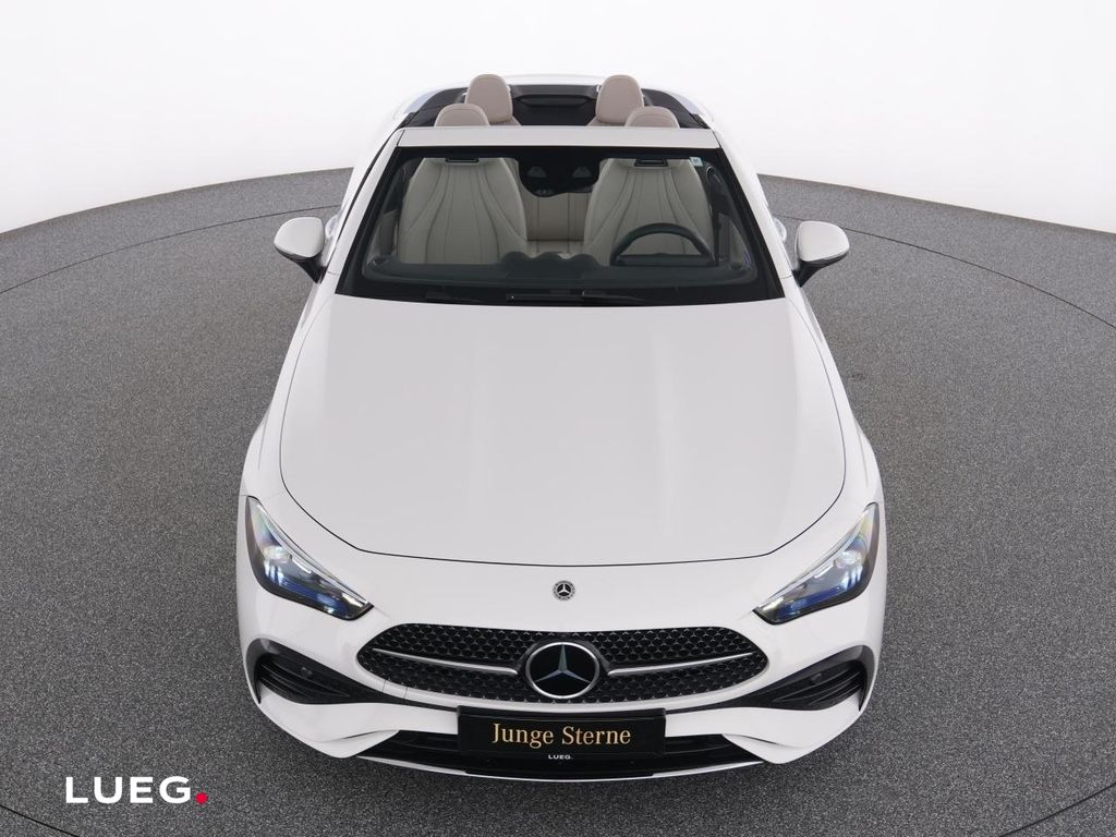 Mercedes-Benz CLE 200 2024