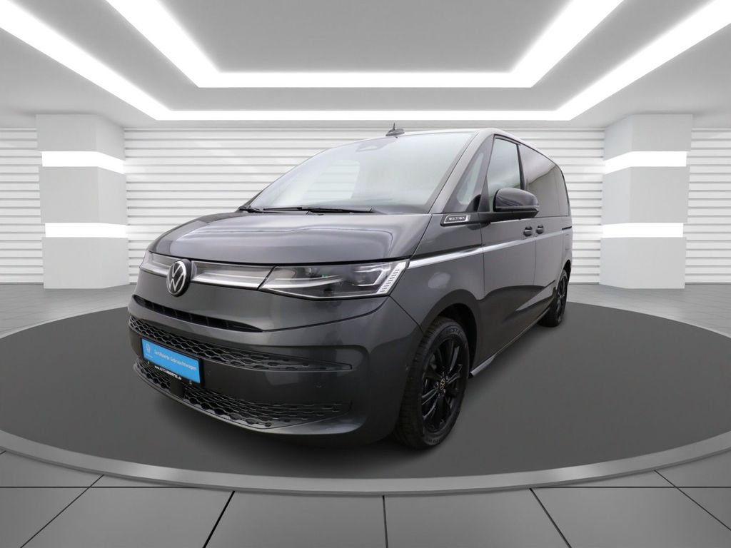 Volkswagen T7 Multivan 2025