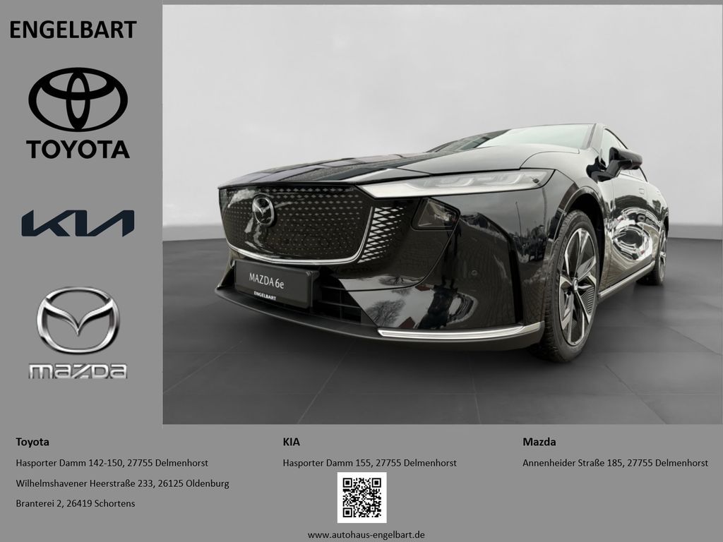 Mazda 6e