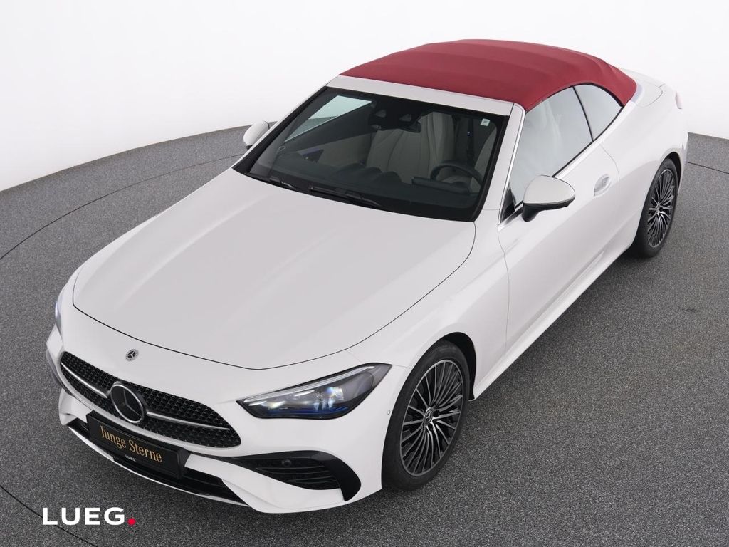 Mercedes-Benz CLE 200 2024