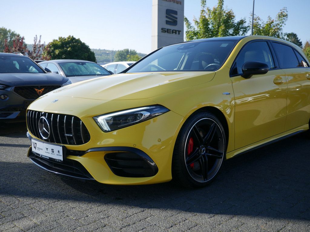 Mercedes-Benz A 45 AMG 2022
