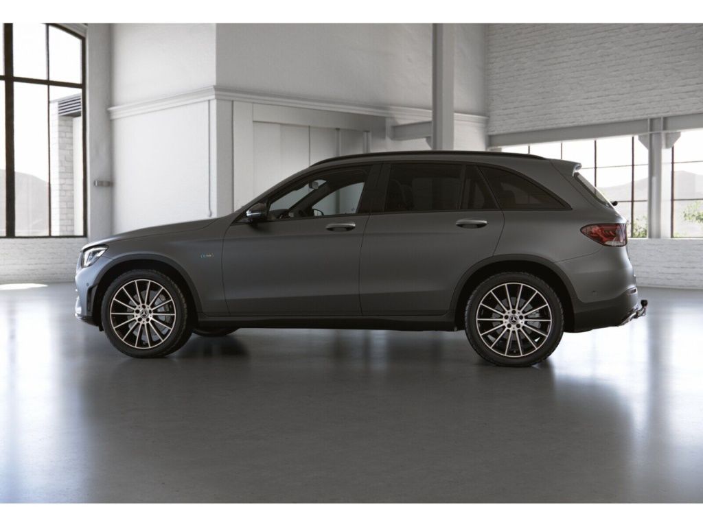 Mercedes-Benz GLC 300 2021