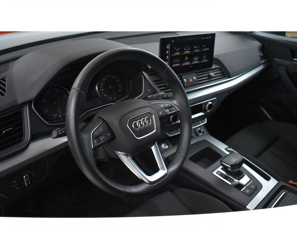 Audi Q5 2021