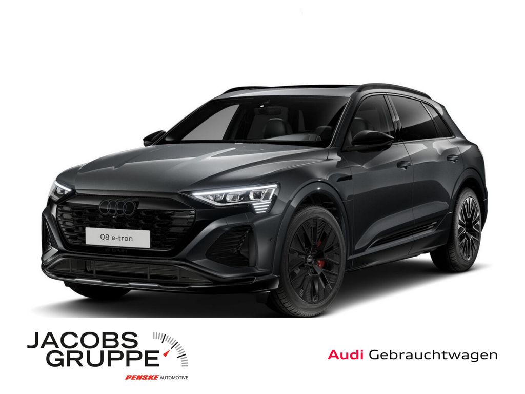Audi Q8 e-tron 2023