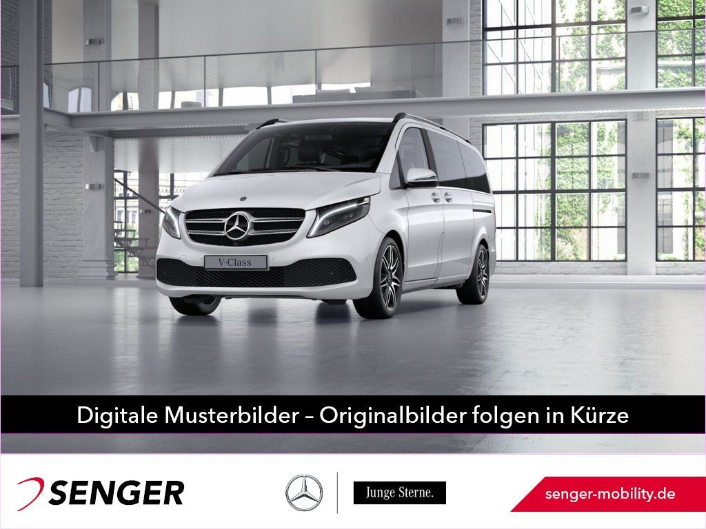 Mercedes-Benz V 300 2021