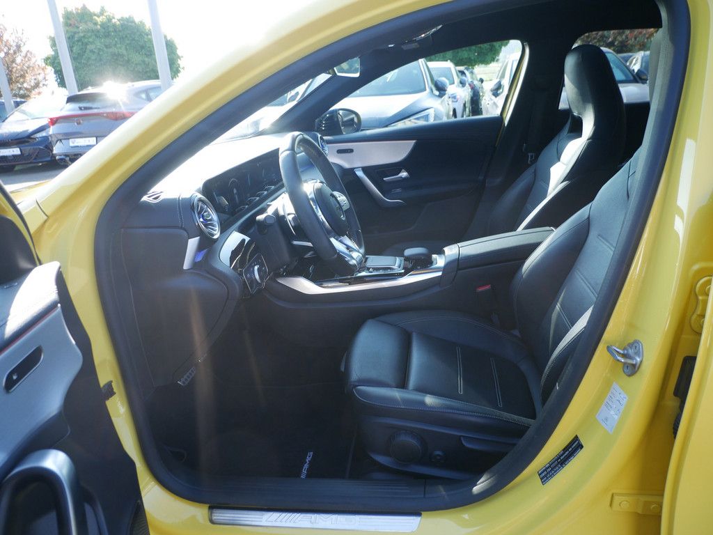 Mercedes-Benz A 45 AMG 2022