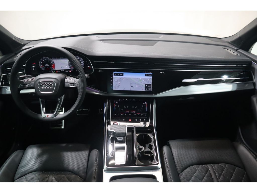 Audi SQ7 2025