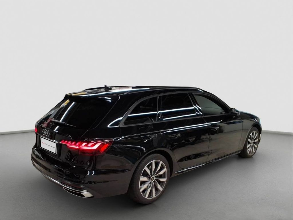 Audi A4 2024