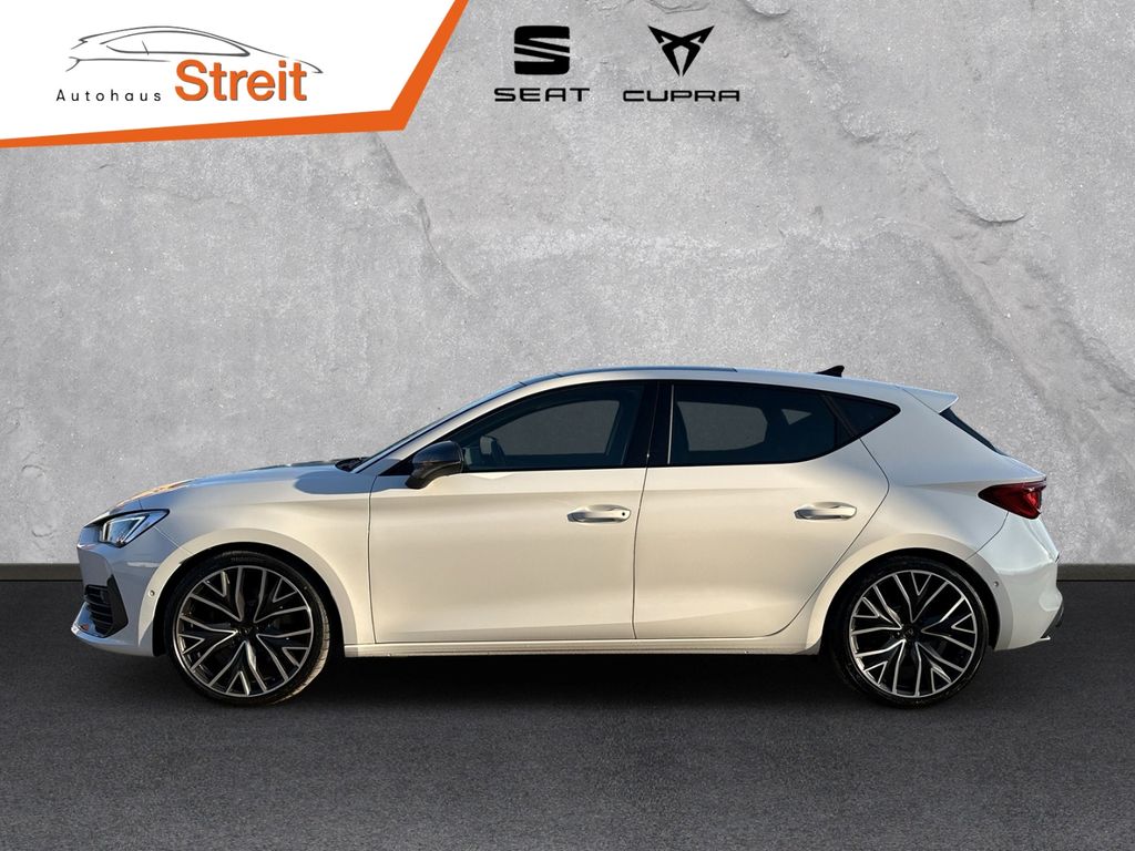 Cupra Leon 2023