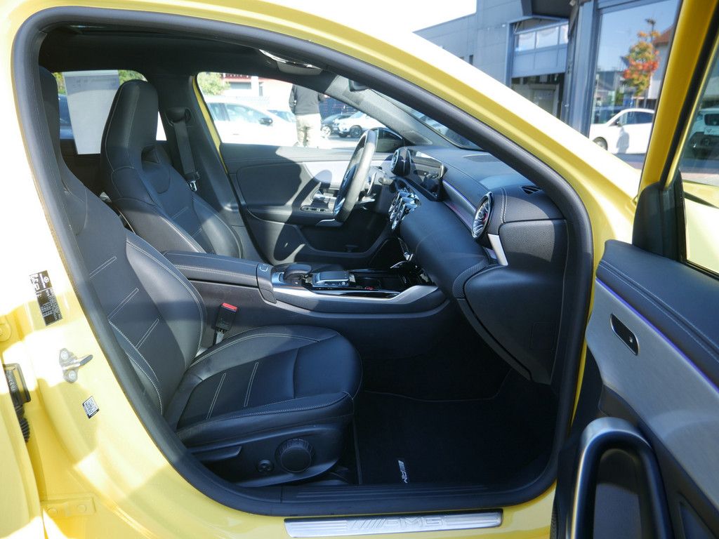 Mercedes-Benz A 45 AMG 2022