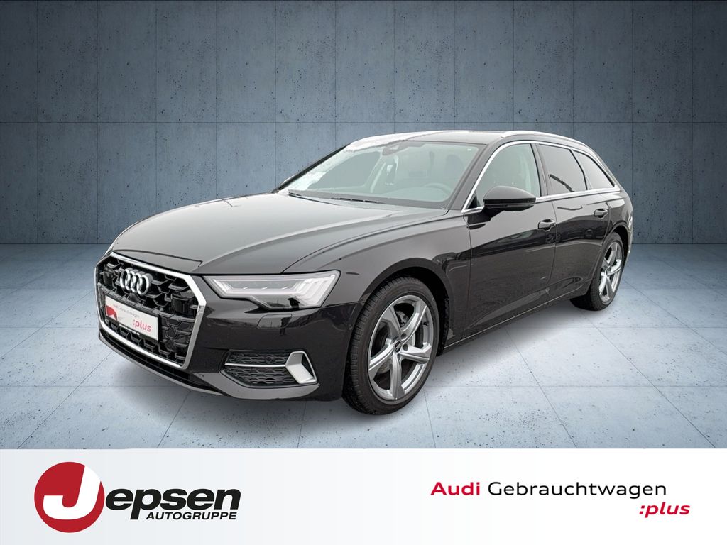 Audi A6 2024