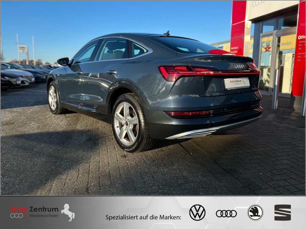 Audi e-tron 2022