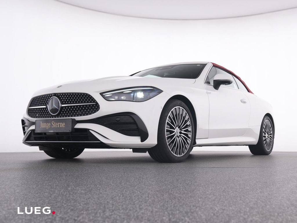 Mercedes-Benz CLE 200 2024