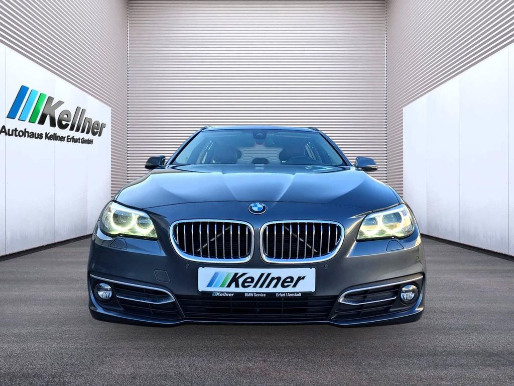 BMW 520 2016