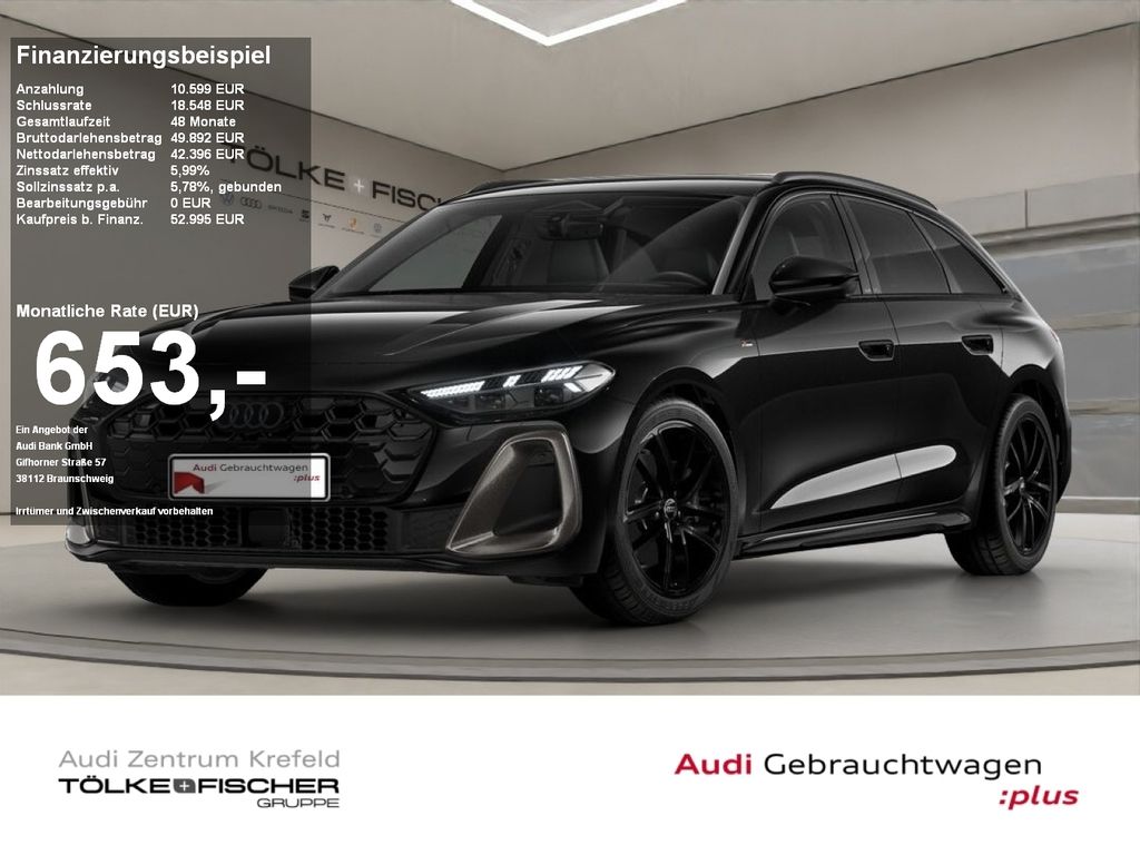 Audi A5 2025