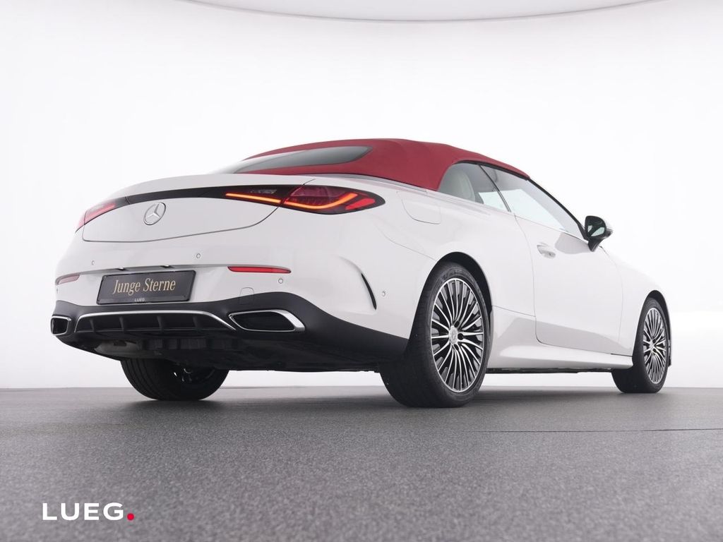 Mercedes-Benz CLE 200 2024