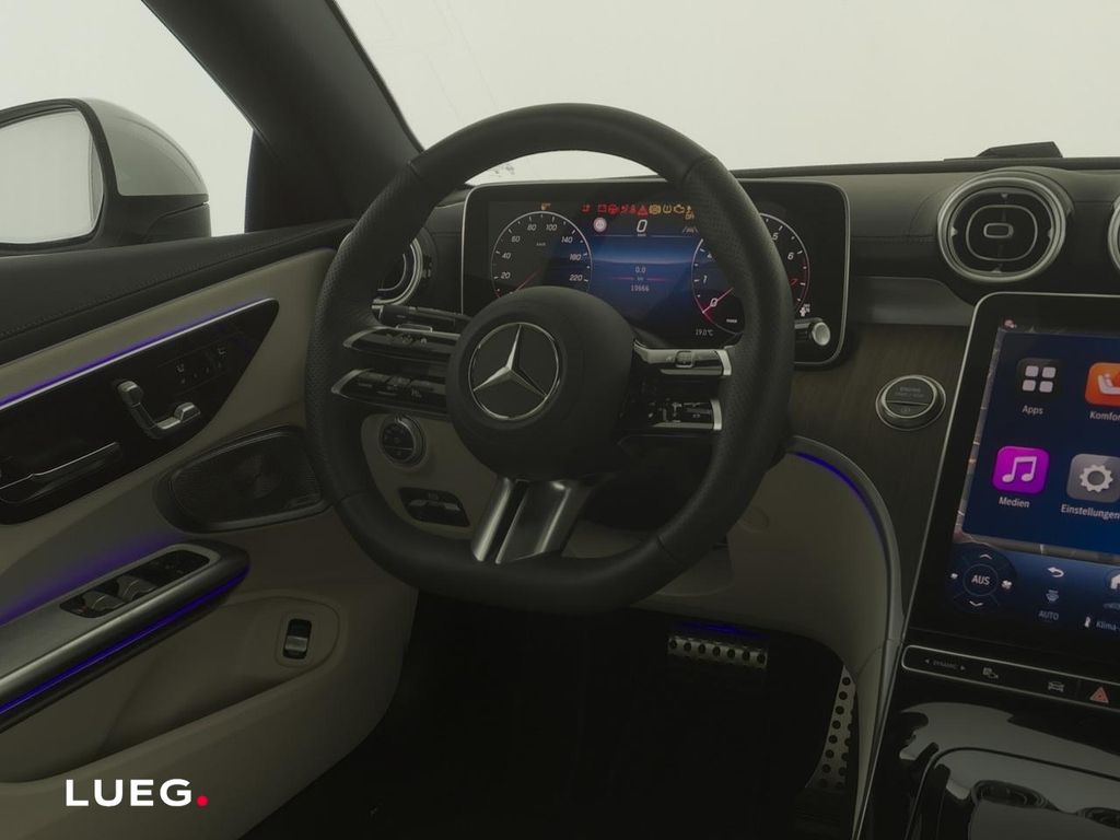 Mercedes-Benz CLE 200 2024