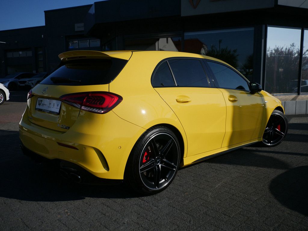 Mercedes-Benz A 45 AMG 2022