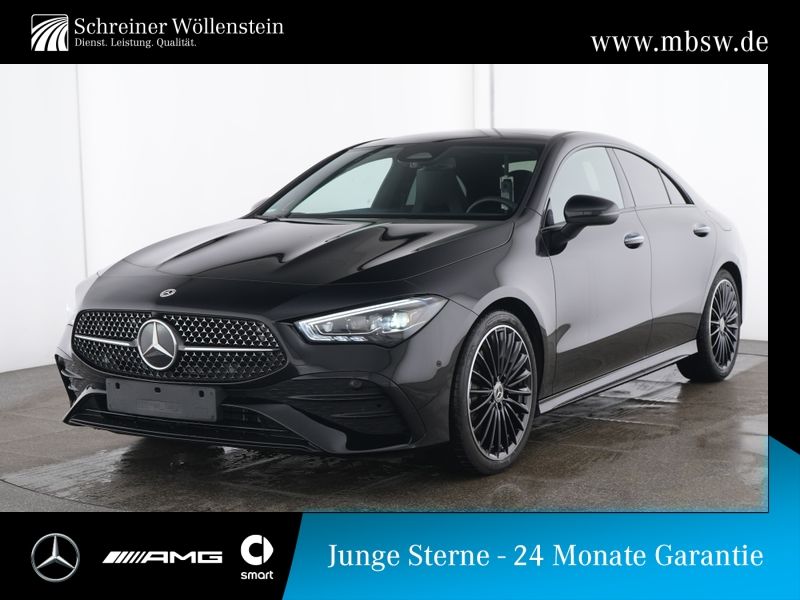 Mercedes-Benz CLA 200 2024
