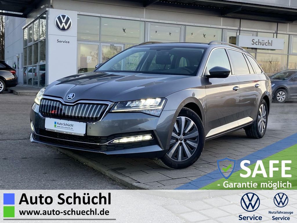 Skoda Superb 2023