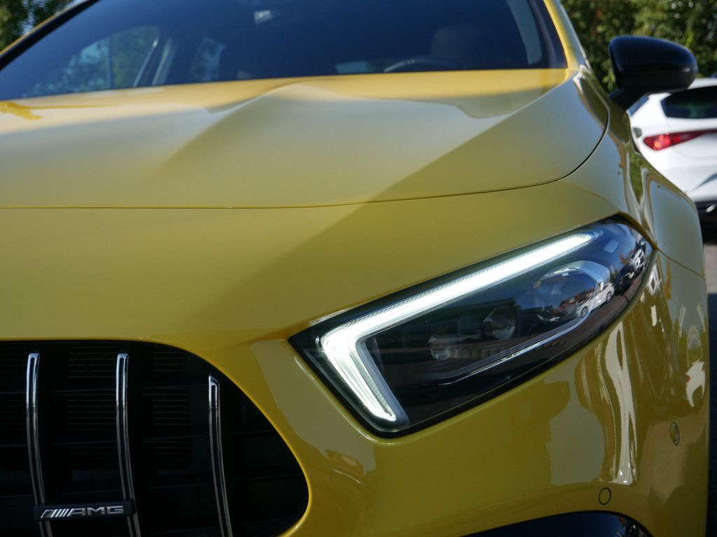 Mercedes-Benz A 45 AMG 2022
