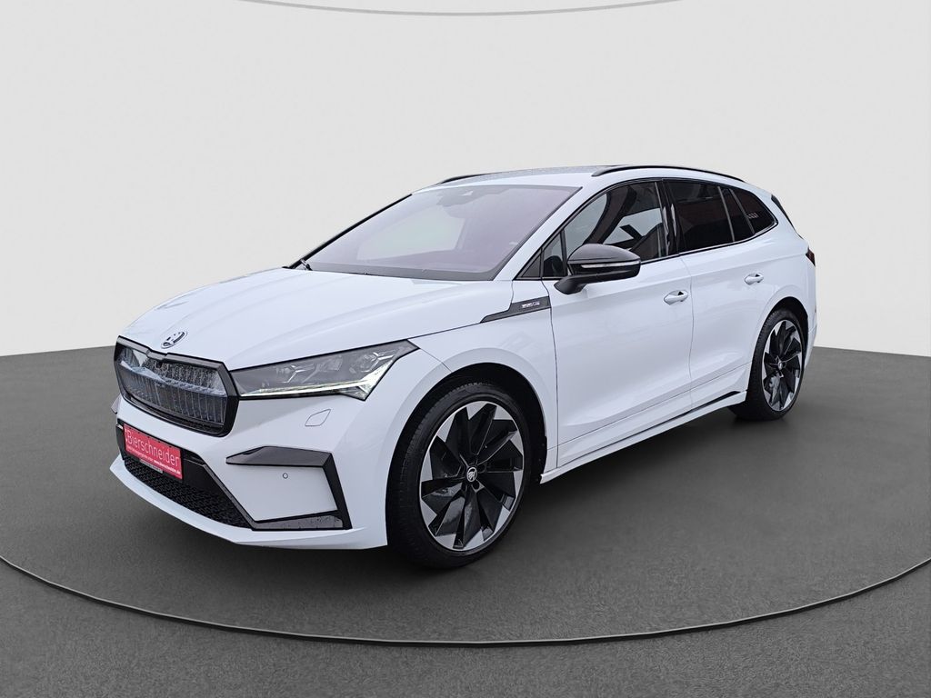 Skoda Enyaq 2023