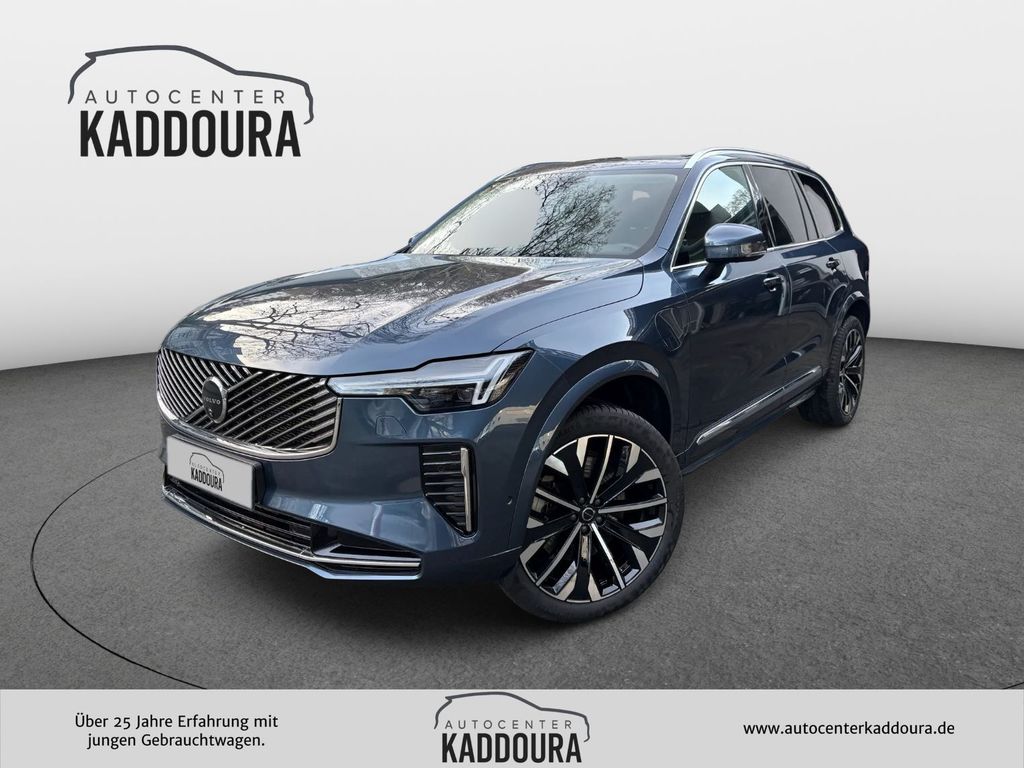 Volvo XC90 2025