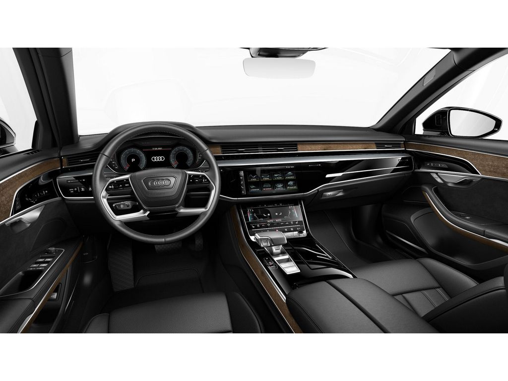 Audi A8 2021