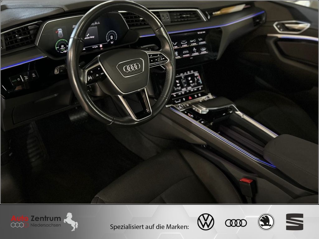 Audi e-tron 2022