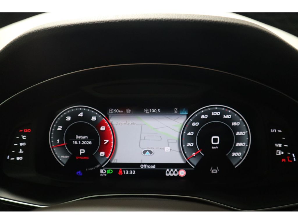 Audi SQ7 2025