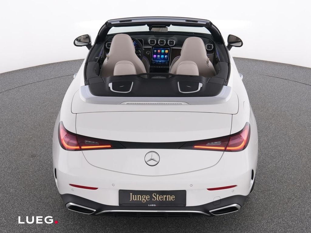 Mercedes-Benz CLE 200 2024