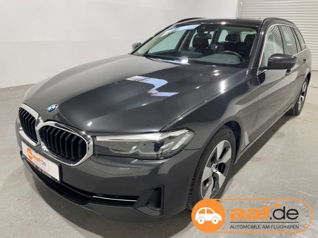 BMW 520 2022