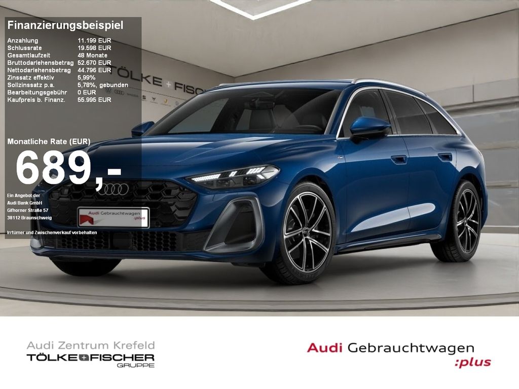 Audi A5 2025
