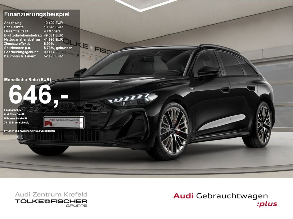 Audi A5 2025
