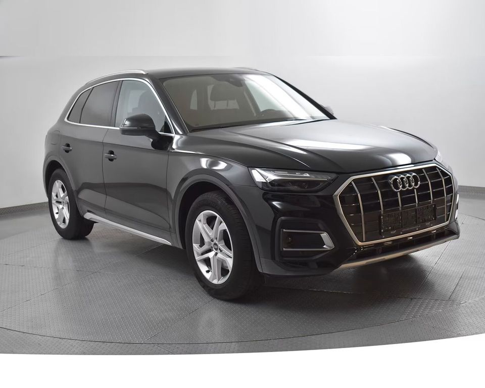 Audi Q5 2021