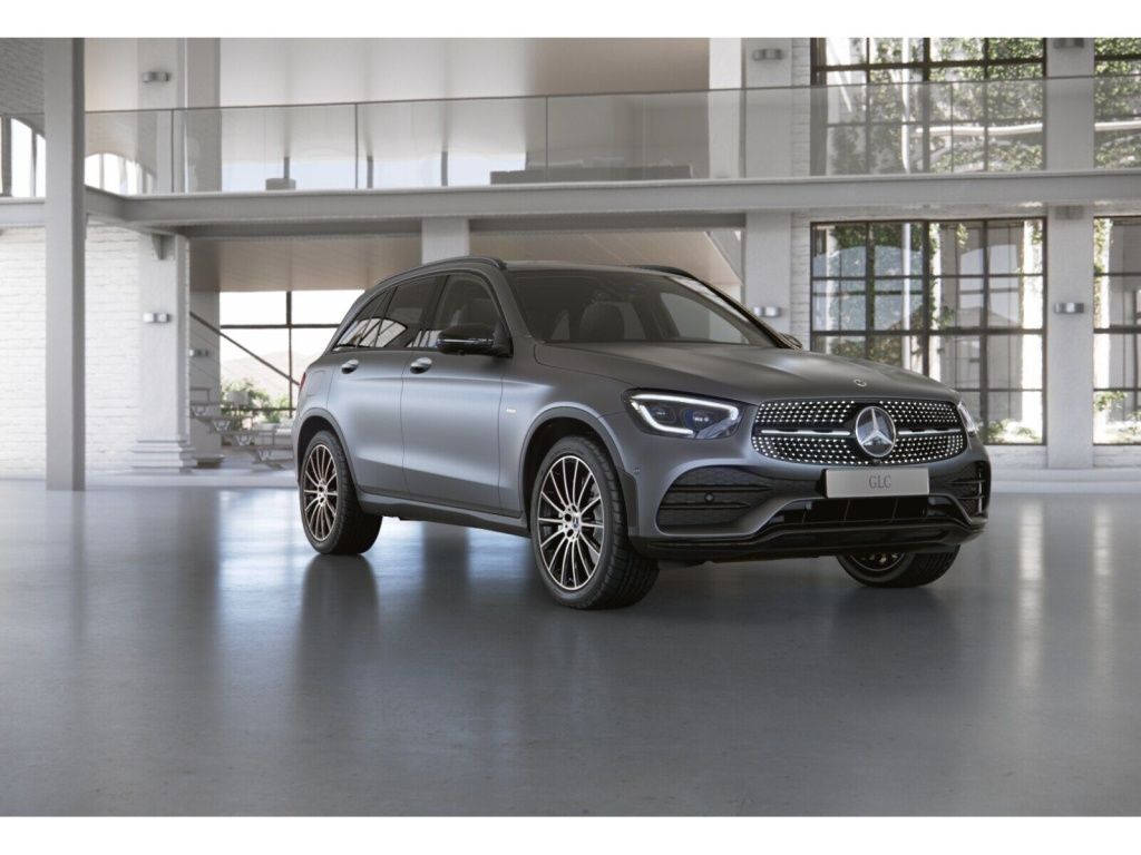 Mercedes-Benz GLC 300 2021