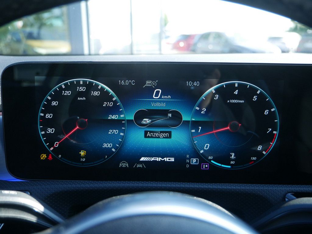 Mercedes-Benz A 45 AMG 2022