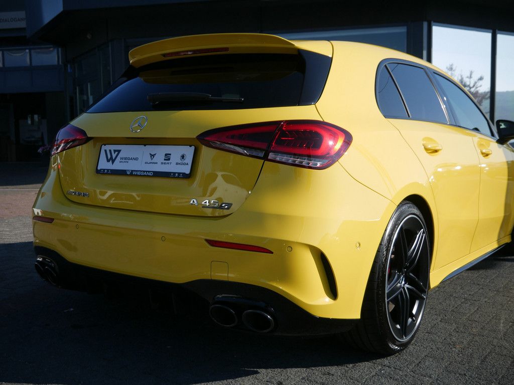 Mercedes-Benz A 45 AMG 2022
