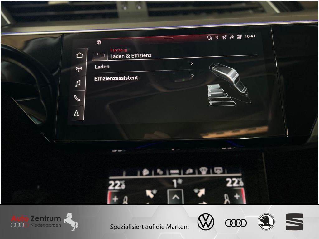 Audi e-tron 2022