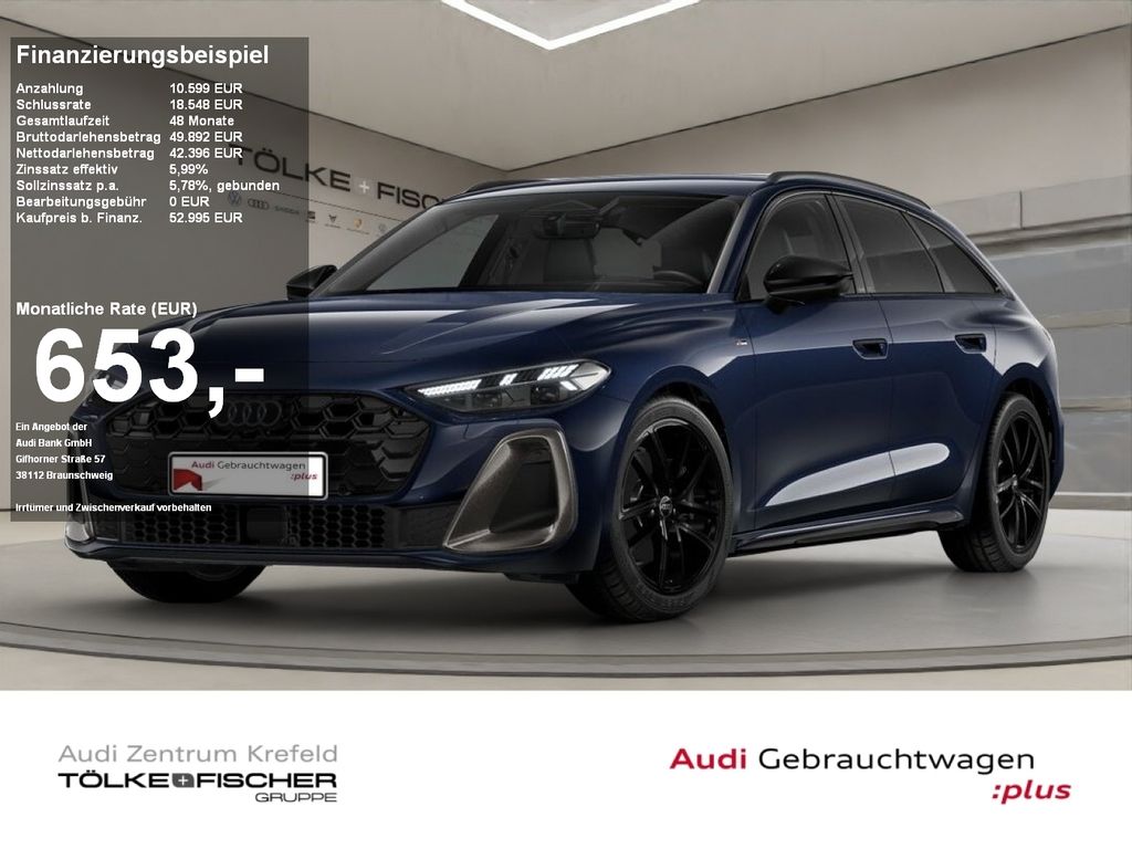 Audi A5 2025