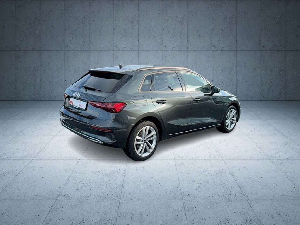 Audi A3 2024