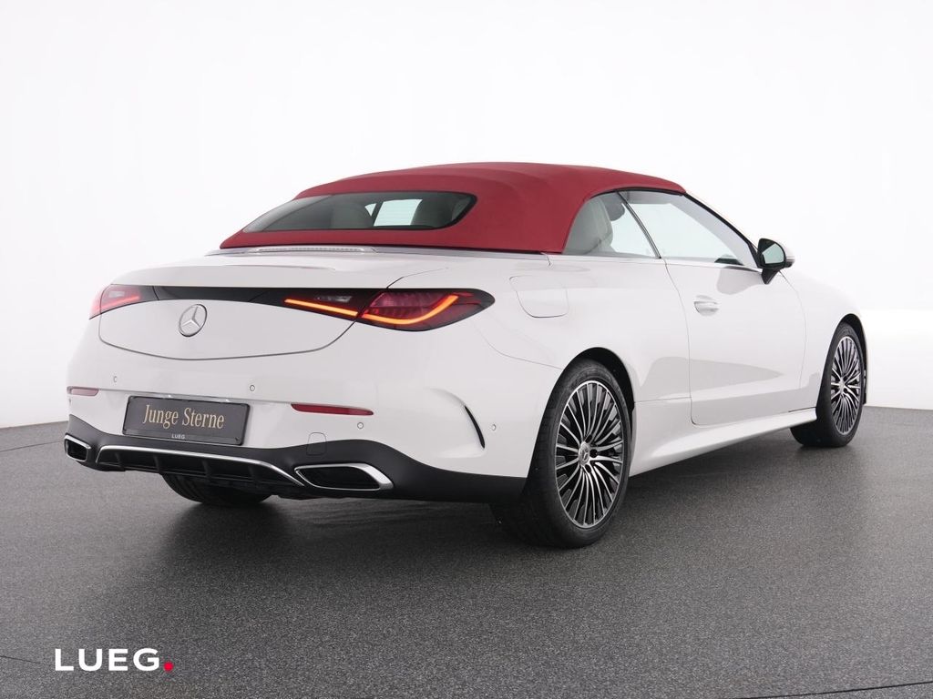 Mercedes-Benz CLE 200 2024