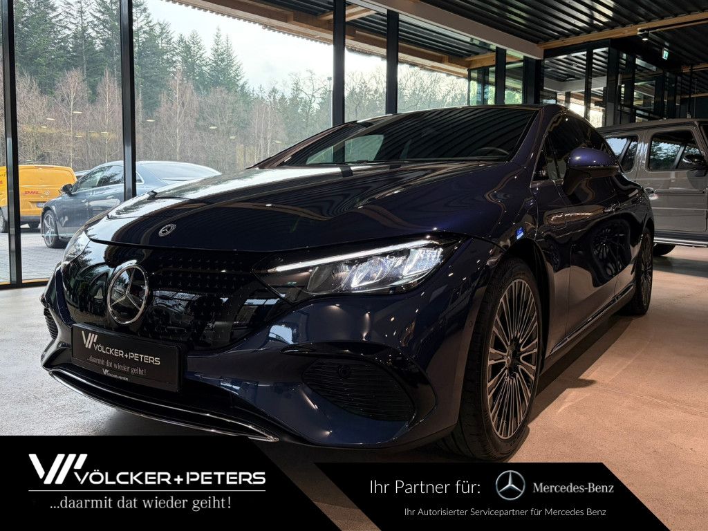 Mercedes-Benz EQE 2025