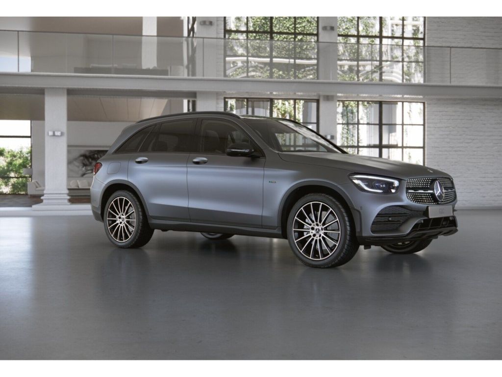 Mercedes-Benz GLC 300 2021