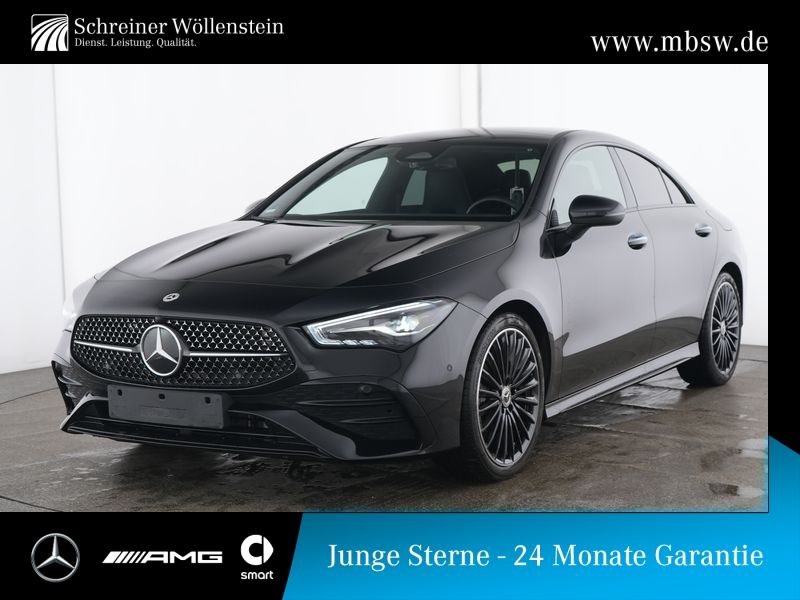 Mercedes-Benz CLA 200 2024