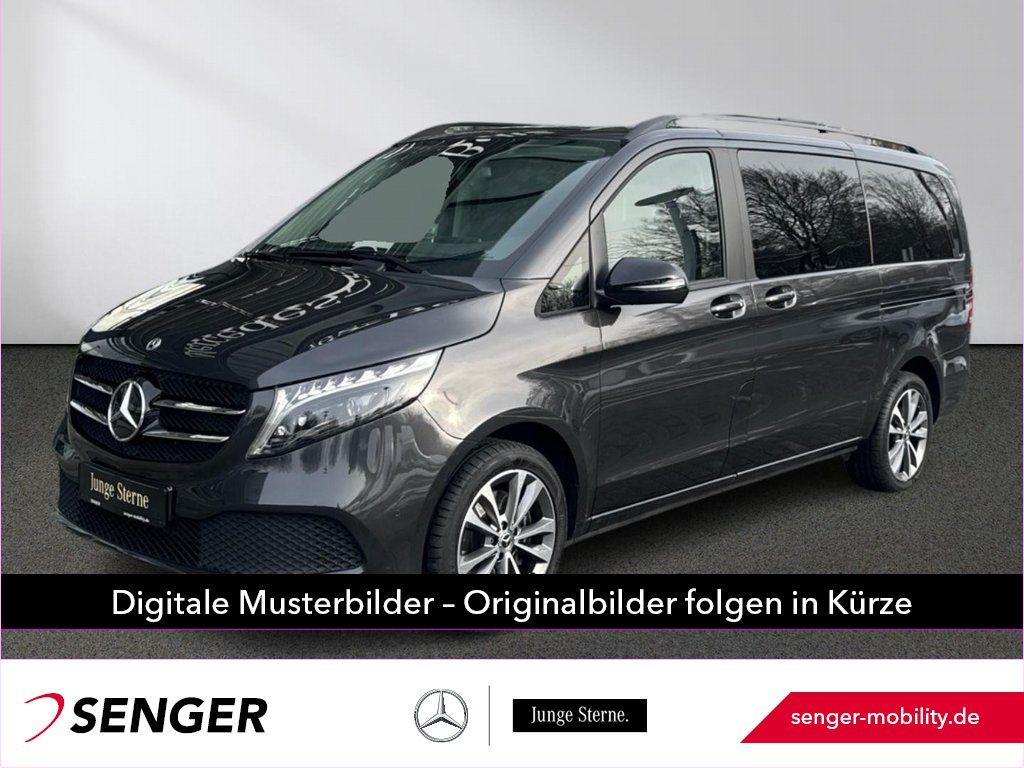 Mercedes-Benz V 220 2024