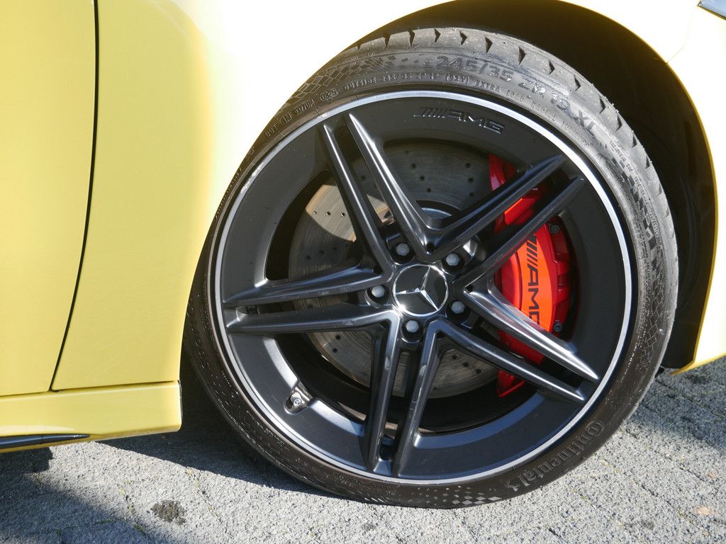 Mercedes-Benz A 45 AMG 2022