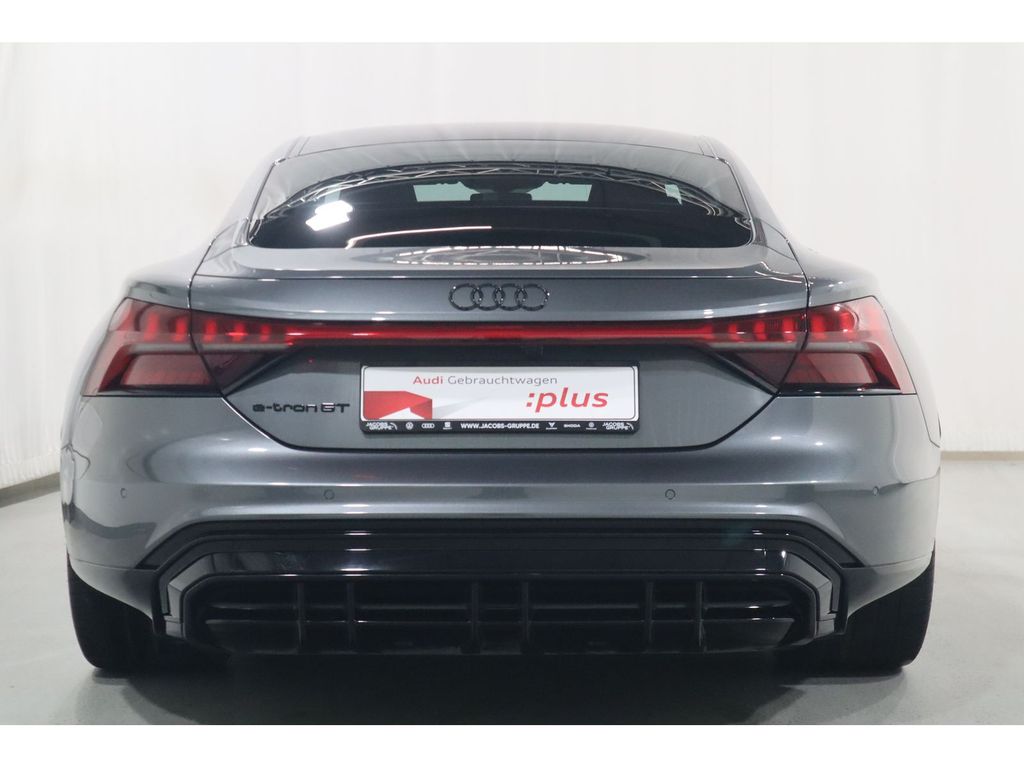 Audi e-tron GT 2023