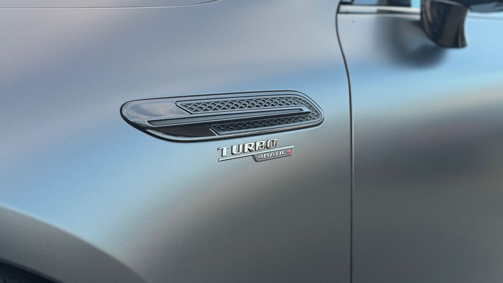 Mercedes-Benz AMG GT 2023