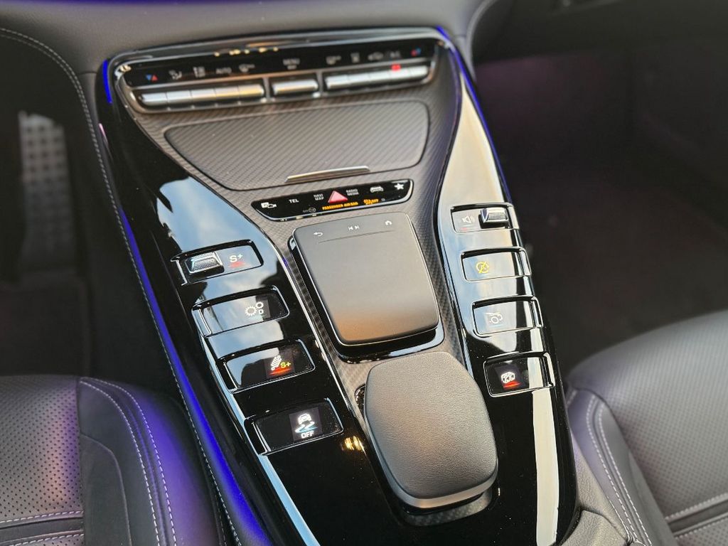 Mercedes-Benz AMG GT 2023